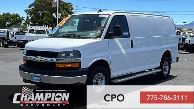 2022 Chevrolet Express 2500