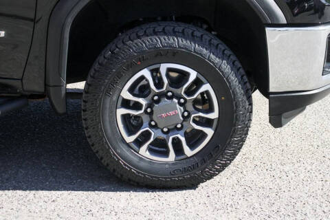 2021 GMC Sierra 3500HD