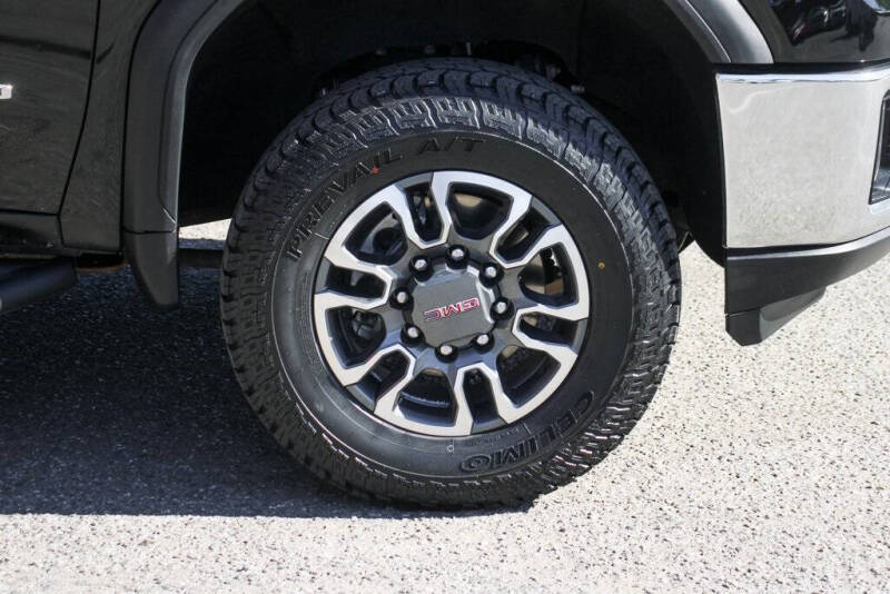 2021 GMC Sierra 3500HD