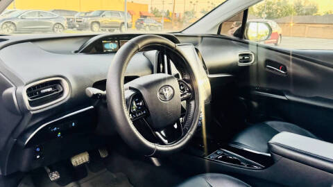 2021 Toyota Prius Prime