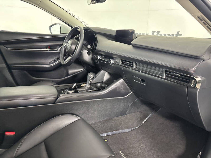 2025 Mazda Mazda3 Sedan 2.5 S Preferred