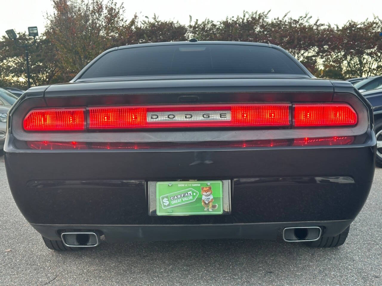 2012 Dodge Challenger for sale at CarMood in Virginia Beach, VA