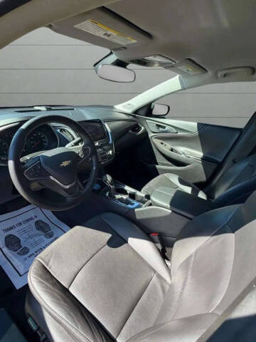 2022 Chevrolet Malibu LT