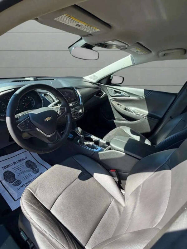 2022 Chevrolet Malibu LT