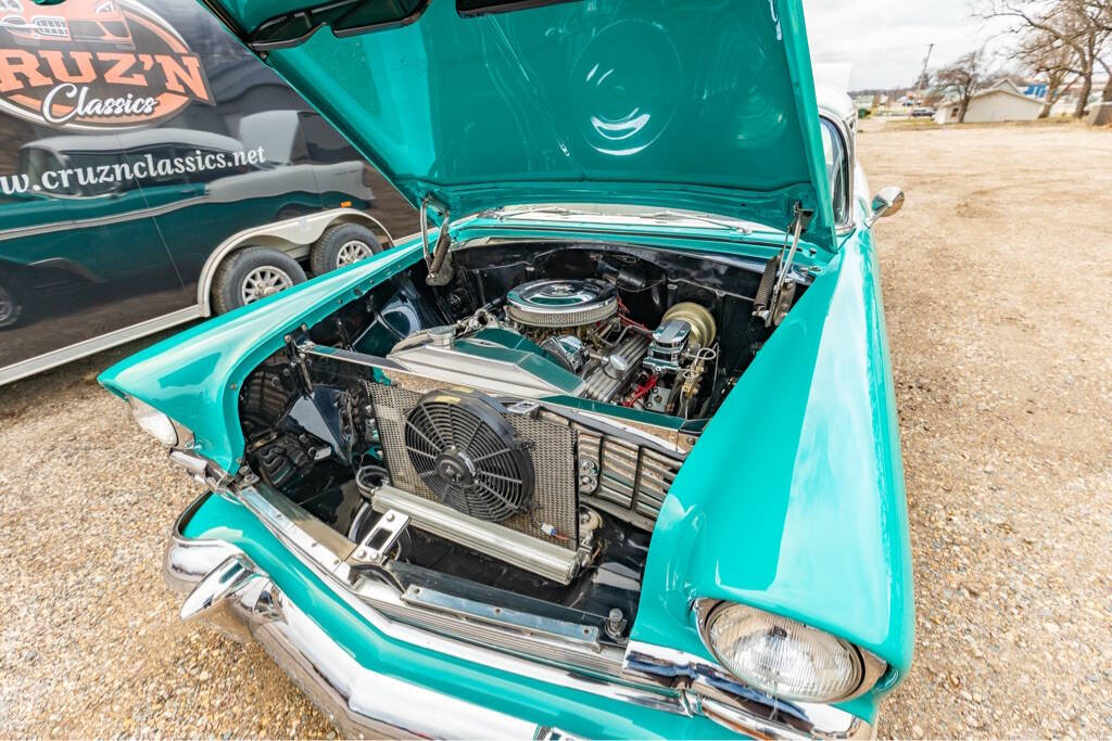 1956 Chevrolet Bel Air 55