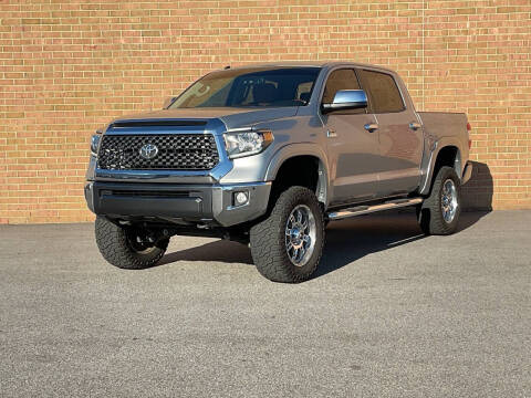 2016 Toyota Tundra for sale at AMERICAR INC in Laurel MD