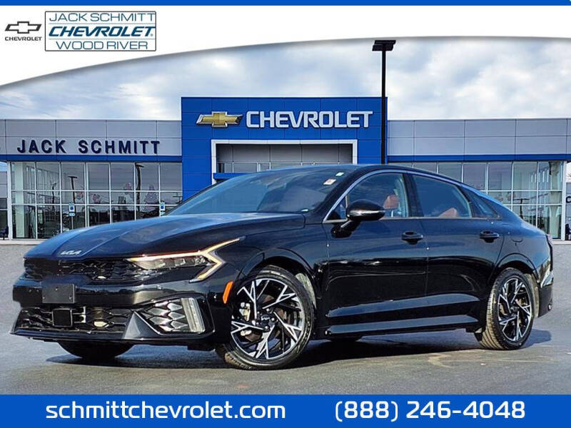 2025 Kia K5 GT-Line's photo