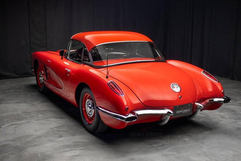 1960 Chevrolet Corvette