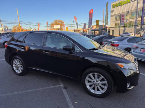 2012 Toyota Venza for sale at United auto sale LLC in Newark NJ