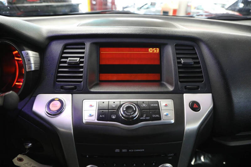 2009 Nissan Murano S