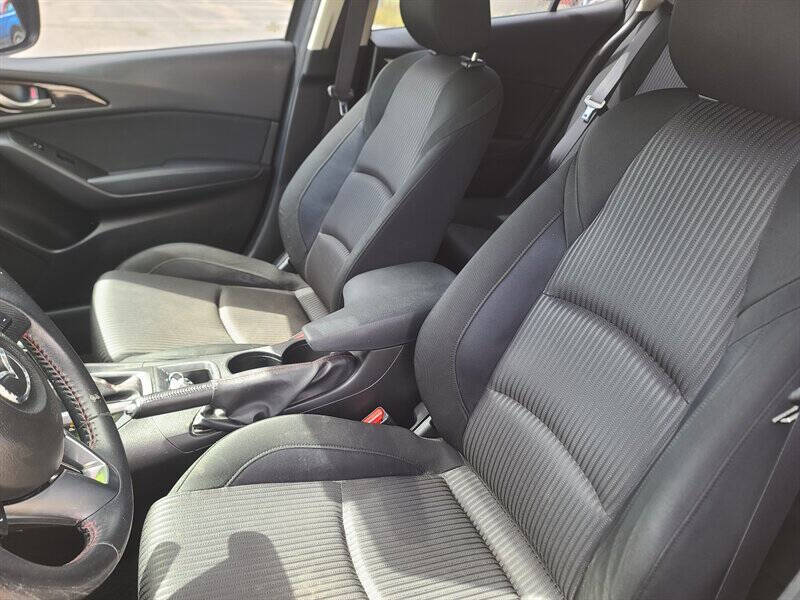 2014 Mazda MAZDA3 i Touring