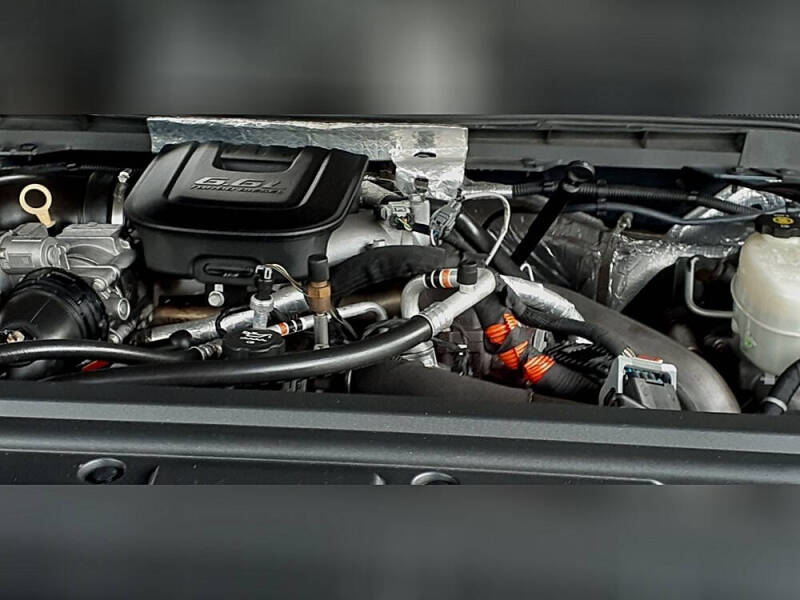 2015 GMC Sierra 2500HD