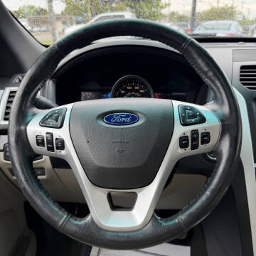 2014 Ford Explorer Limited