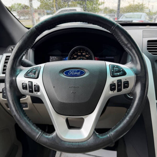 2014 Ford Explorer Limited