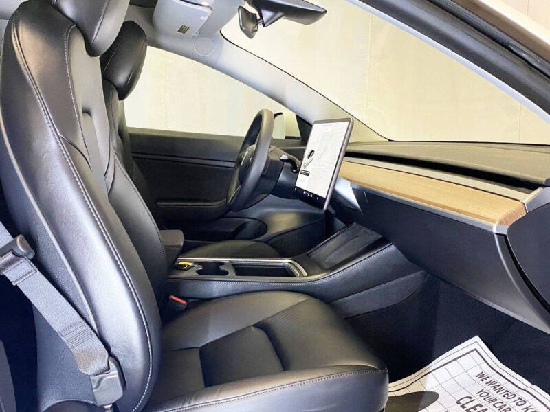 2021 Tesla Model 3 Long Range