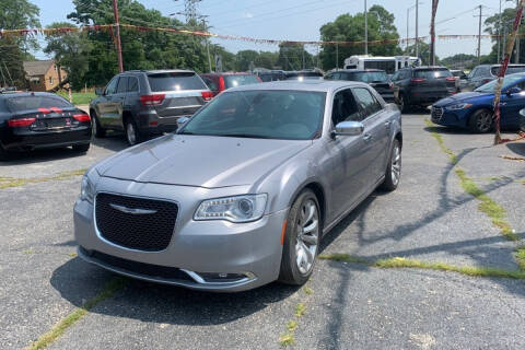 2017 Chrysler 300 for sale at KUT AUTO in Birmingham AL