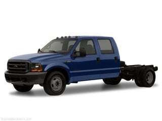 2002 Ford F-550 Super Duty for sale at BORGMAN OF HOLLAND LLC in Holland MI