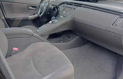 2011 Toyota Prius Three