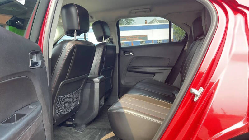 2013 Chevrolet Equinox LT