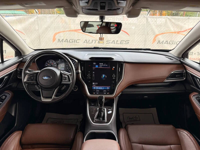 2020 Subaru Outback Touring XT