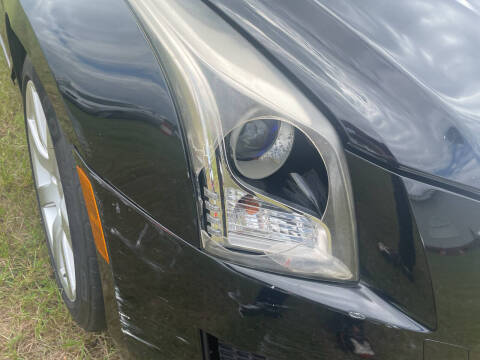 2014 Cadillac ATS 2.5L