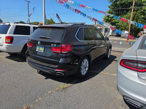 2016 BMW X5 xDrive40e