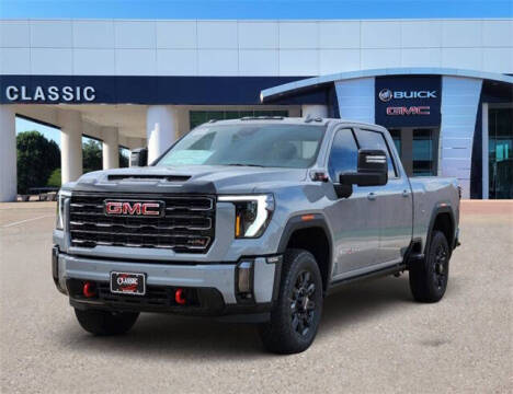 2024 GMC Sierra 2500HD
