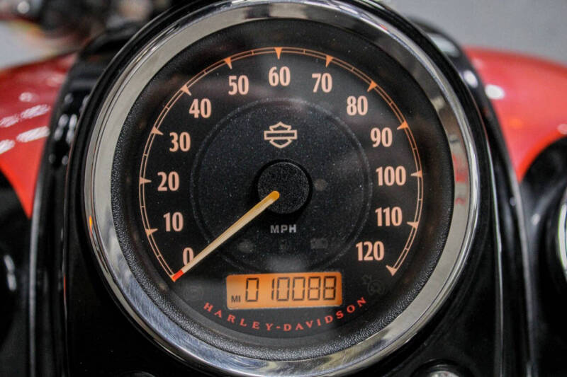 2014 Harley-Davidson Wide Glide