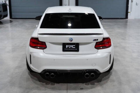 2020 BMW M2 Competition