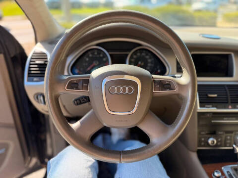 2011 Audi Q7 3.0T quattro S line Prestige