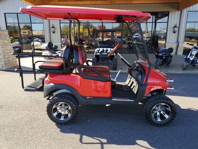  Clubcar Golf Cart for sale at Premier Auto Source INC in Terre Haute IN