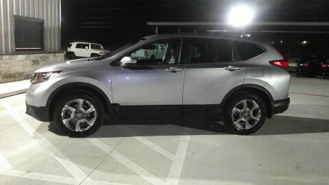 2019 Honda CR-V EX-L