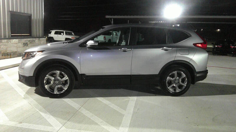 2019 Honda CR-V EX-L