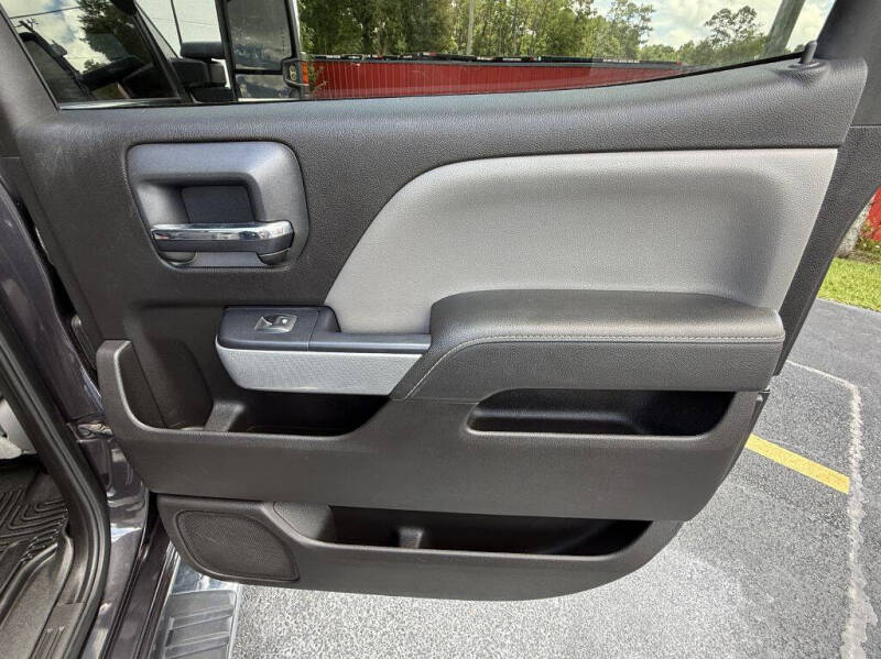 2016 Chevrolet Silverado 2500HD