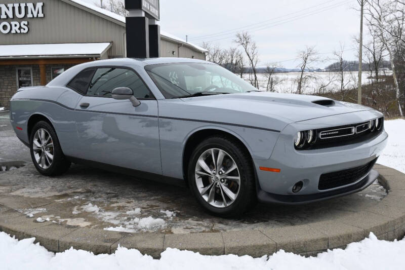 2020 Dodge Challenger GT