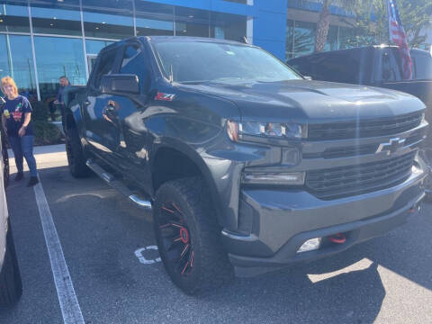 2021 Chevrolet Silverado 1500