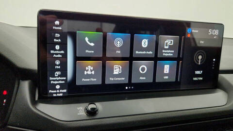 2023 Honda Accord Hybrid