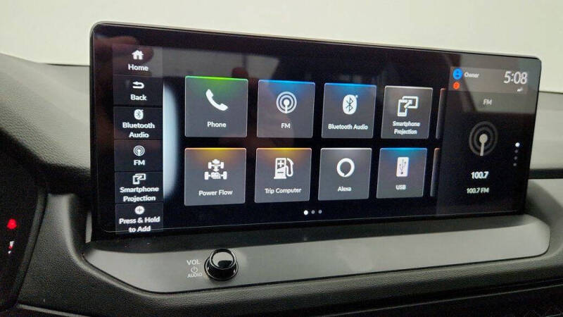 2023 Honda Accord Hybrid