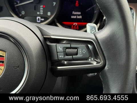 2024 Porsche Macan