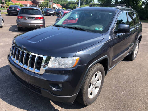 2013 Jeep Grand Cherokee for sale at EZ Buy Autos in Vineland NJ
