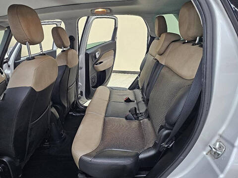 2017 FIAT 500L Lounge