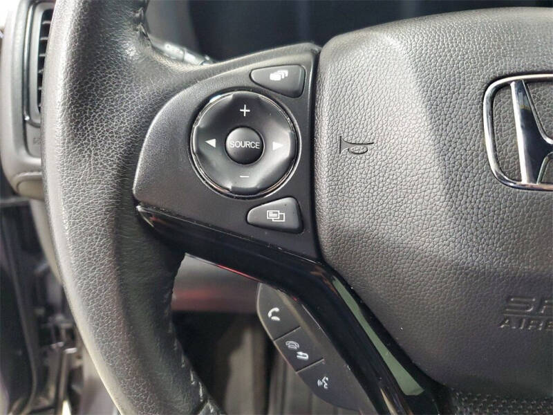 2020 Honda HR-V Sport