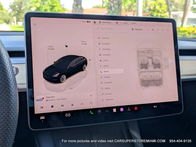 2022 Tesla Model 3 Long Range