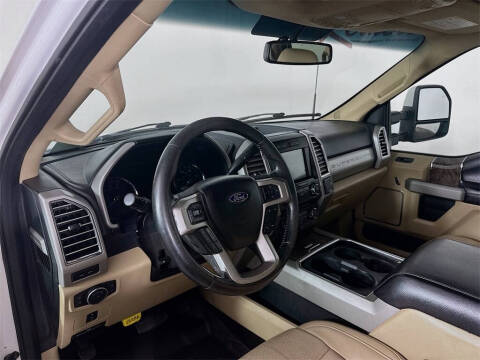 2017 Ford F-250 Super Duty