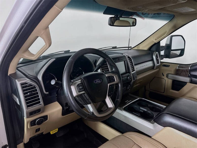 2017 Ford F-250 Super Duty