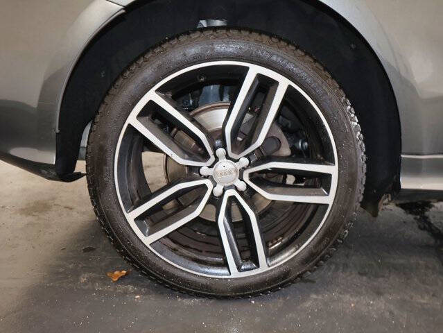 2016 Audi Q5 3.0T quattro Premium Plus