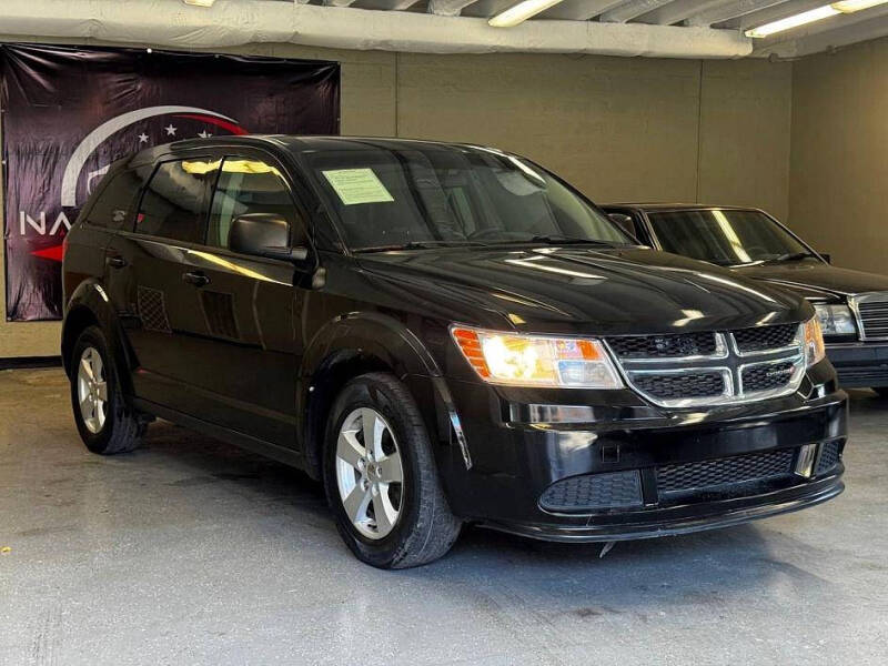2015 Dodge Journey