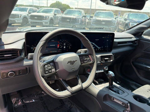 2026 Ford Mustang Dark Horse