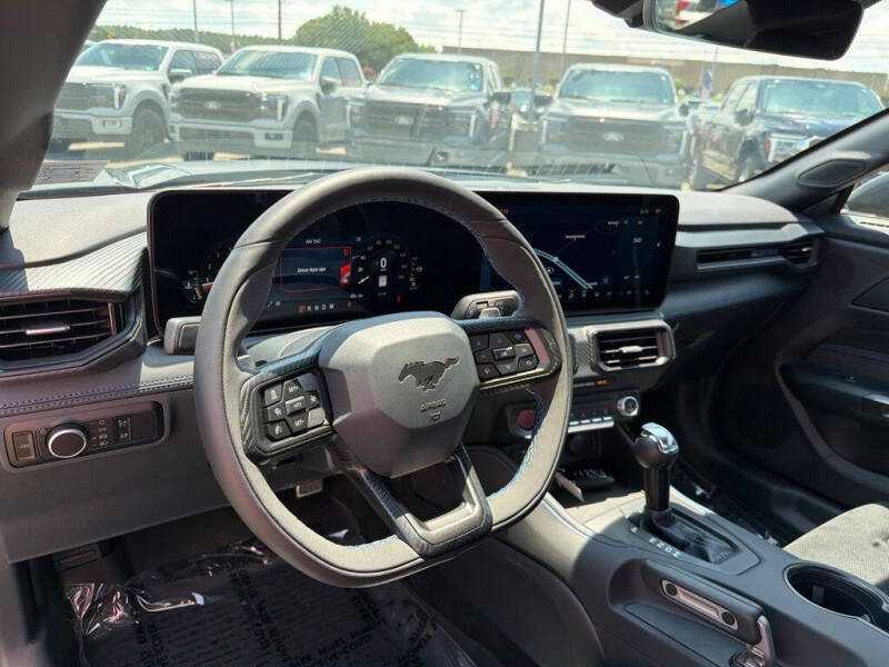 2026 Ford Mustang Dark Horse