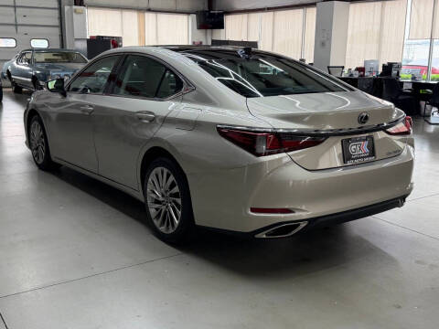 2019 Lexus ES 350